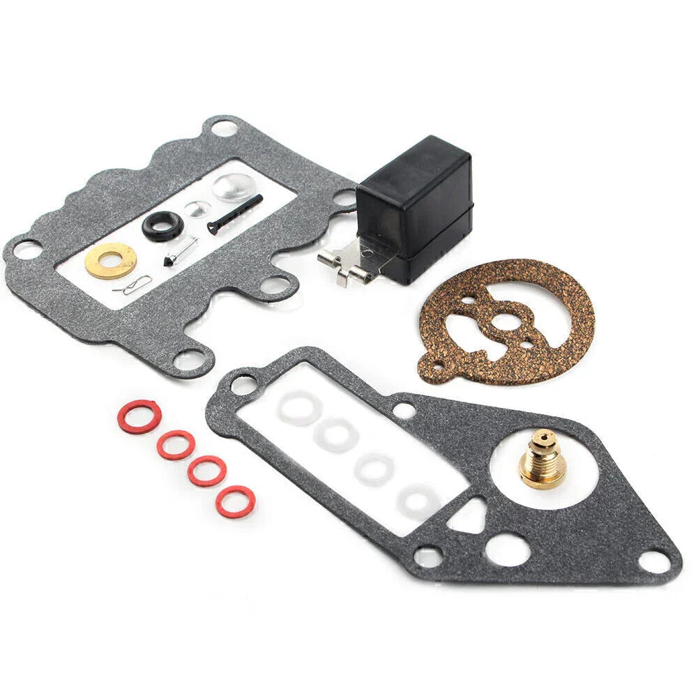 Carburetor Kit for Johnson Evinrude Outboard 9.5