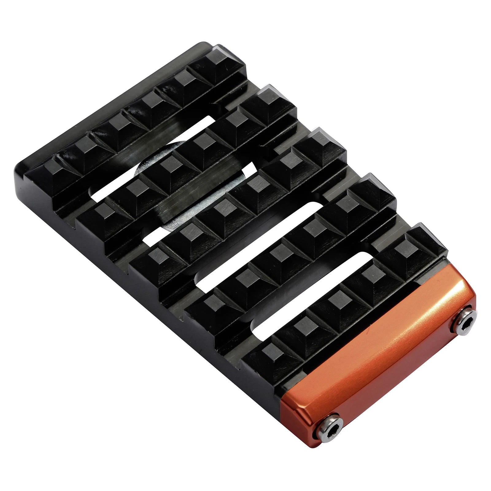 Black Brake Pedal Foot Pegs for Harley Touring Electra Street Glide (1980–2023)