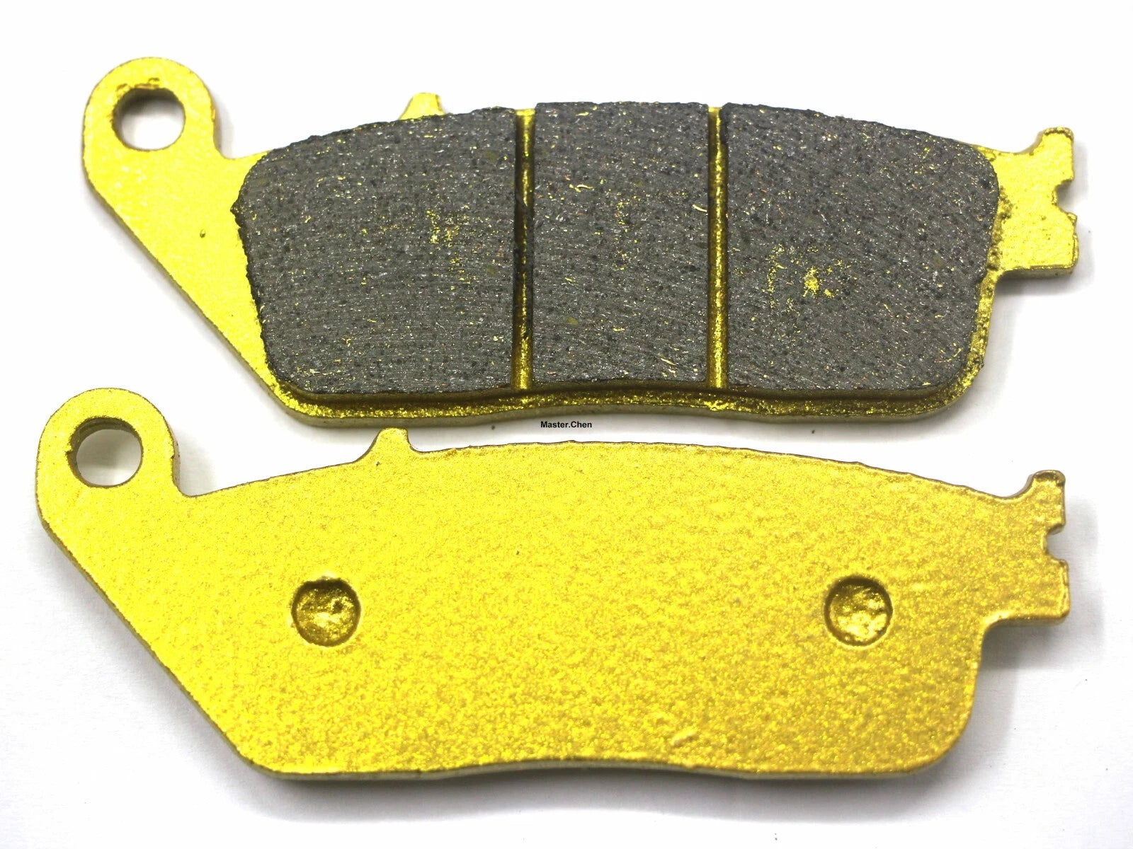 Front Rear Brake Pads for Honda VT 1100 C2 C3 D2 T Shadow Classic (1995–2007)