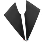 Set of 2 Rear Quarter Moldings for Toyota Prius (2016–2022)