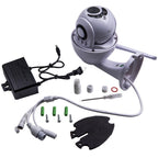 Wireless PTZ Camera with 5X Zoom for Home Security (1080P, IP66, 2014–2015)