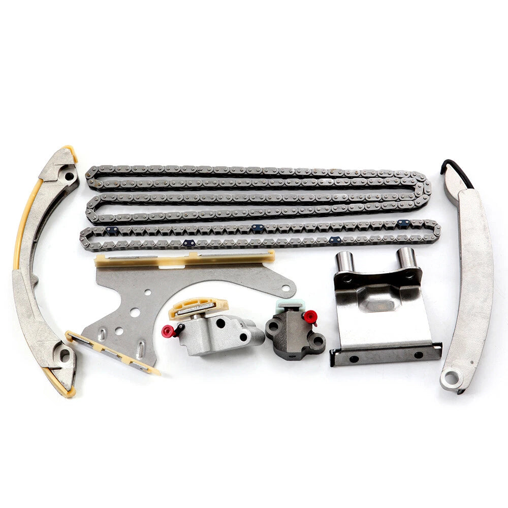 Timing Chain Kit for Chevrolet Colorado GMC Canyon Isuzu 2.9L 3.7L (2007–2011)