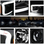 Left Side Headlight Assembly for Kia Soul (2012–2013)