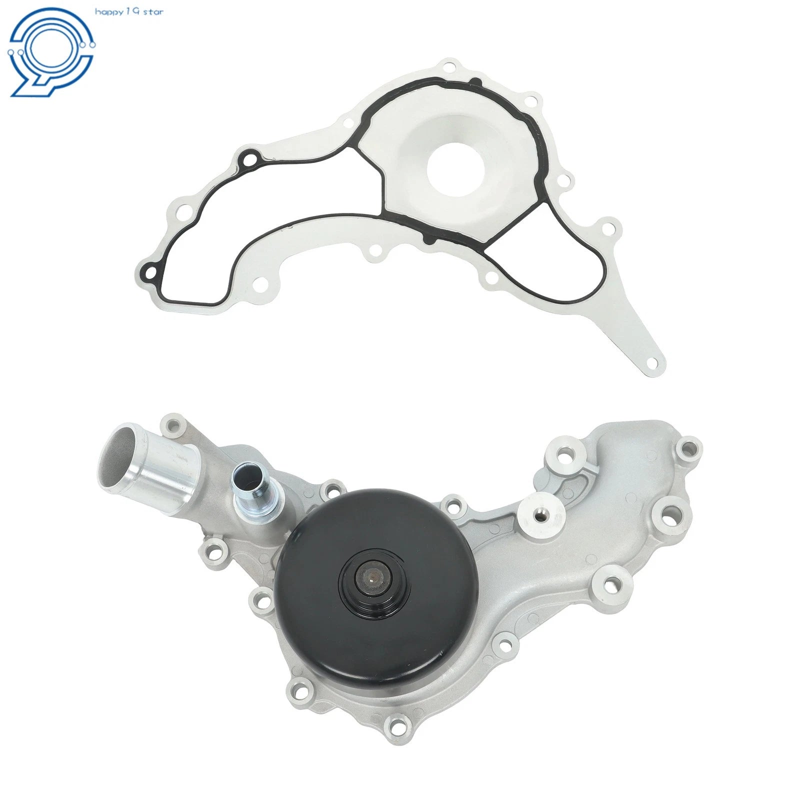 Water Pump for Jeep Cherokee 2014–2022 & Chrysler 200 2015–2017