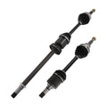 Front CV Axle Shaft Set for Ford Explorer 2011–2014