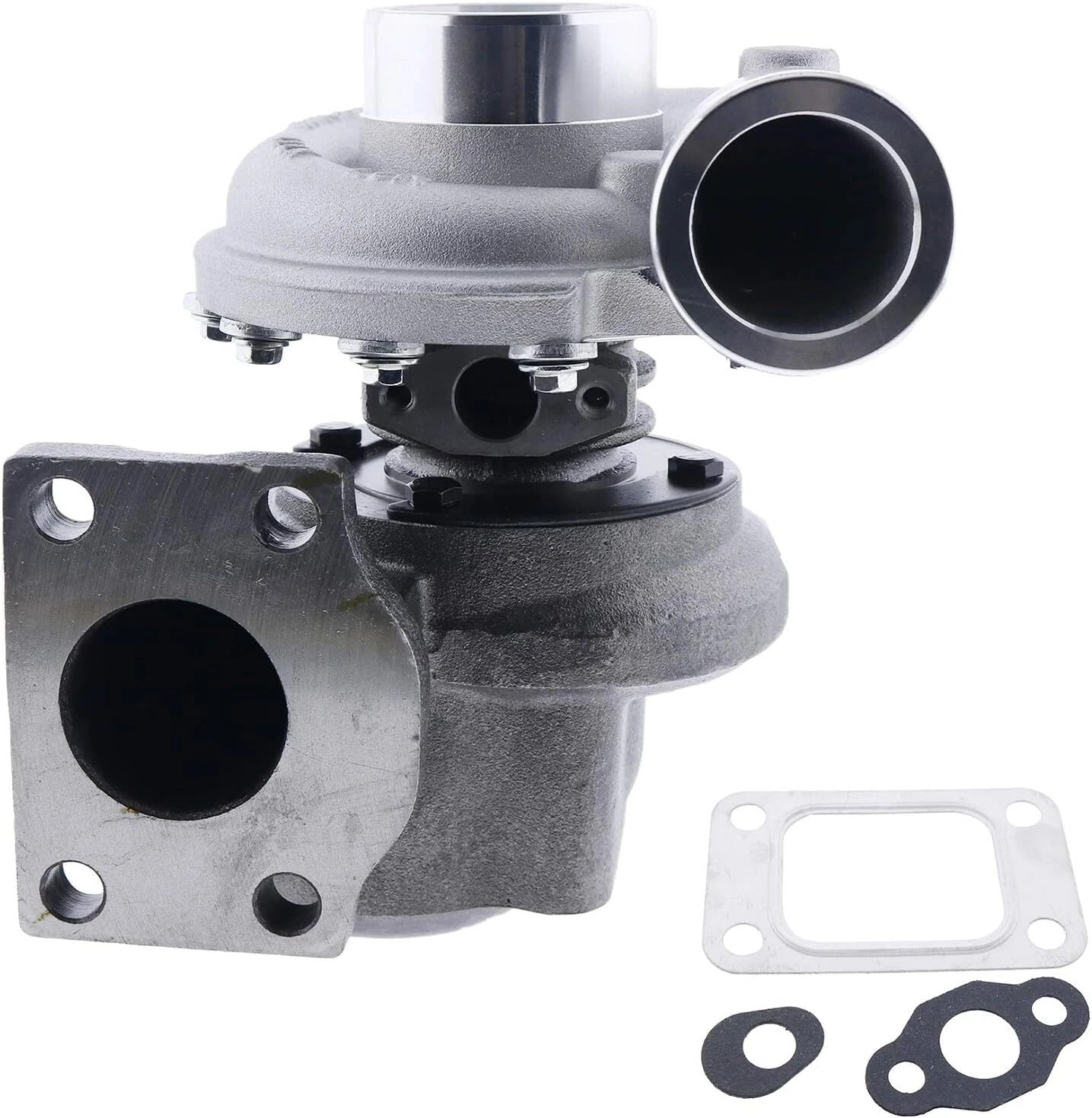 GT2052 Turbocharger W/Gasket for JCB 3CX 4CX 4CX444 411B 411 416 (2018-2020)