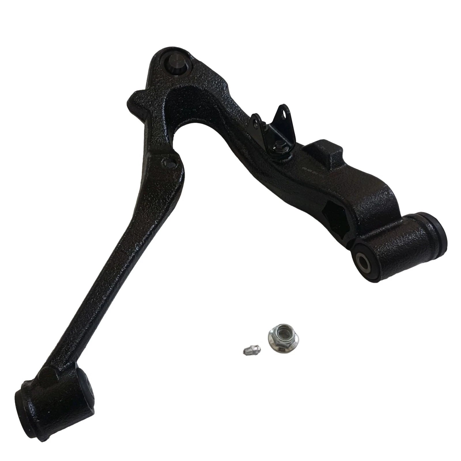 Lower Control Arm w/Ball for Chevrolet Silverado GMC Hummer (2007–2014) 521-878