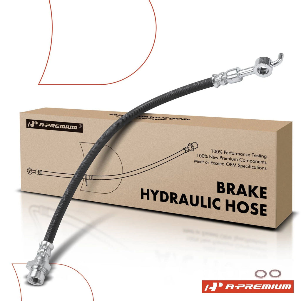 Rear Brake Hydraulic Hose for Kia Rio (2012–2017)