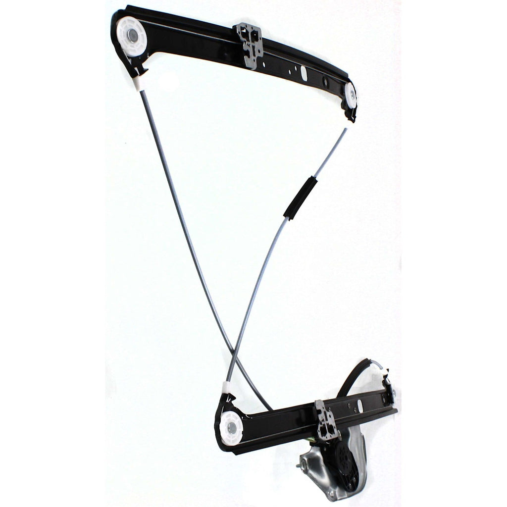 Set of 2 Window Regulators for BMW X5 (2000–2006)