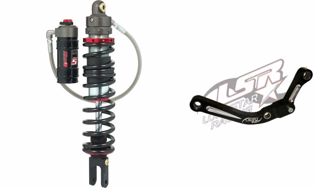 Elka Stage 5 Rear Shock for Honda TRX 450R (2006–Present)