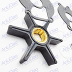 Water Pump Impeller Kit for Mercury 18 20 25HP (18-3215, 47-85089Q4, 47-85089T7)
