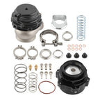 50mm BOV Blow Off Valve & 44mm V-Band Turbo Wastegate for