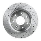 Front Brake Disc Rotors for Ford F-150 (2010–2014)