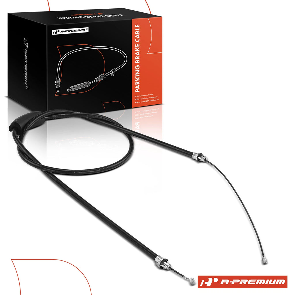 Front Side Parking Brake Cable for Ford E350 E450 Super Duty (1992–2014)