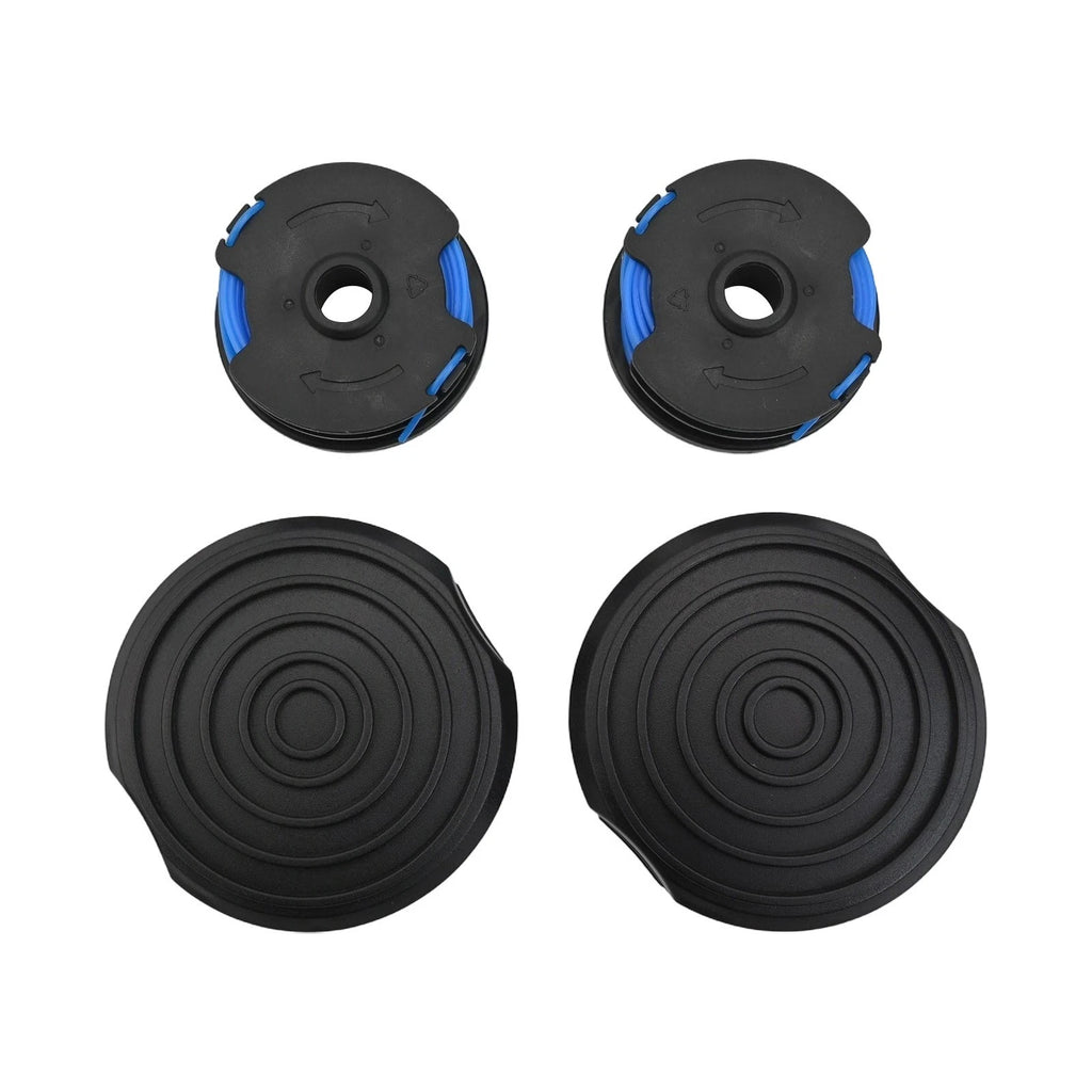 Nylon String Replacements for Bauer Trimmers (Compatible)