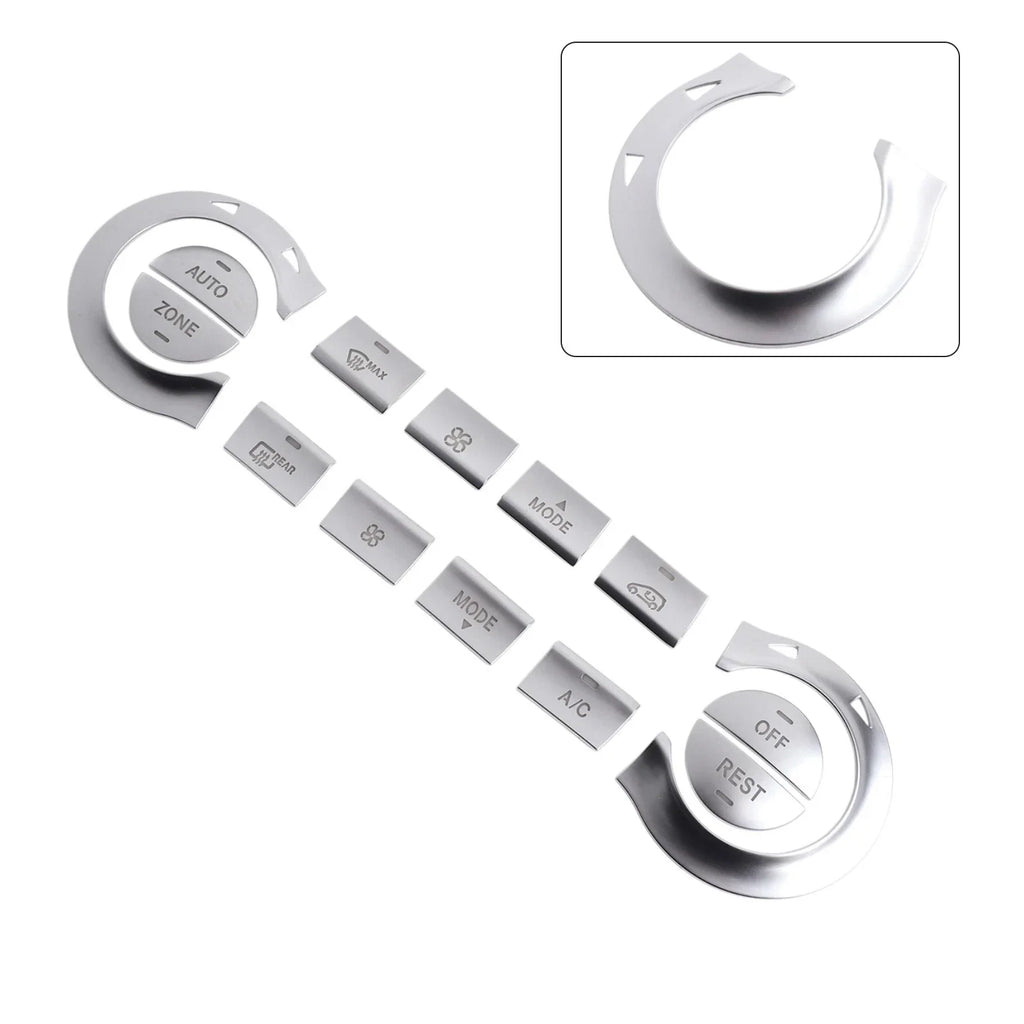 AC Control Trim for Mercedes CLA GLA
