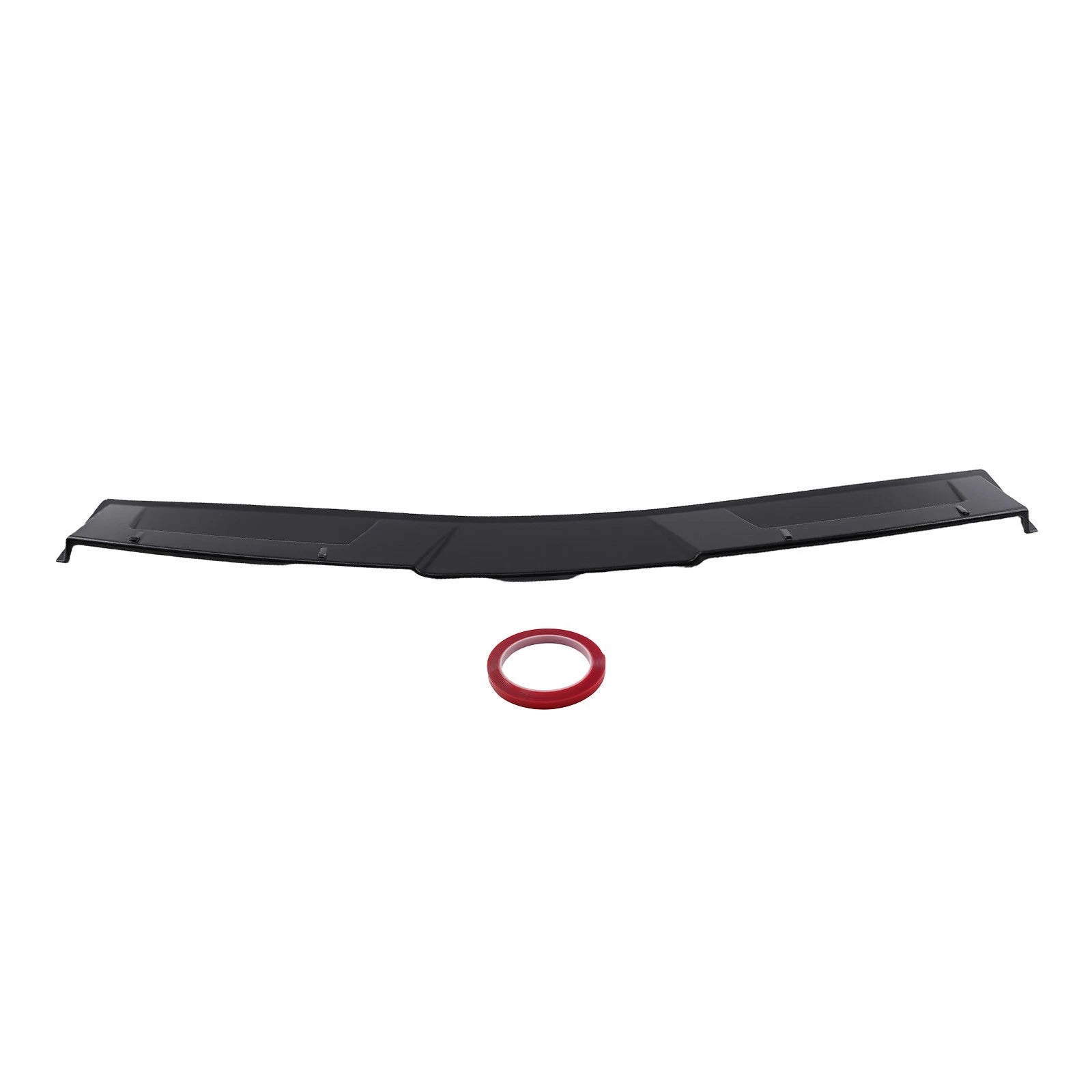 Gloss Black ABS Rear Window Roof Spoiler for Honda Accord (2023–2025)