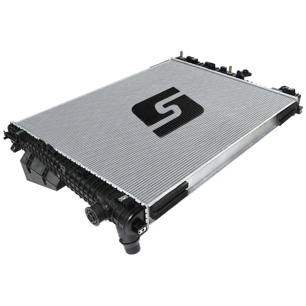 Auto Trans Radiator for Ford F-250 F-350 F-450 Super Duty (2008–2010) 13022