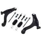 10pc Front Lower Control Arm Tie Rod Sway Bar for Plymouth Neon (2000–2001)
