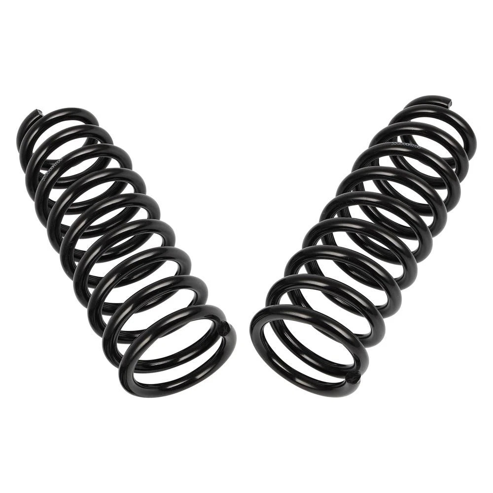Set of 2 Coil Springs for Hyundai Sonata (2006–2010)