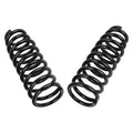Set of 2 Coil Springs for Hyundai Sonata (2006–2010)