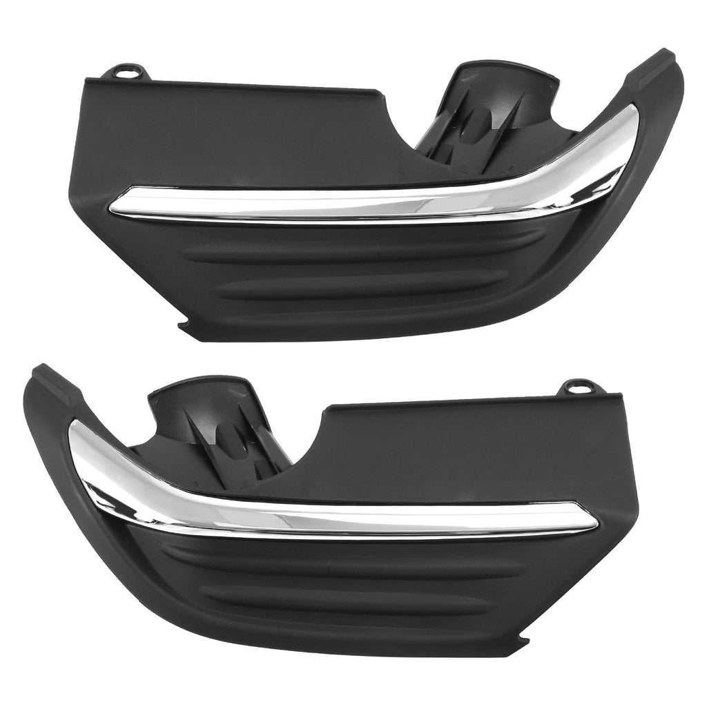 Bumper Trims for Honda Accord (2018–2022) Rear Driver & Passenger Side