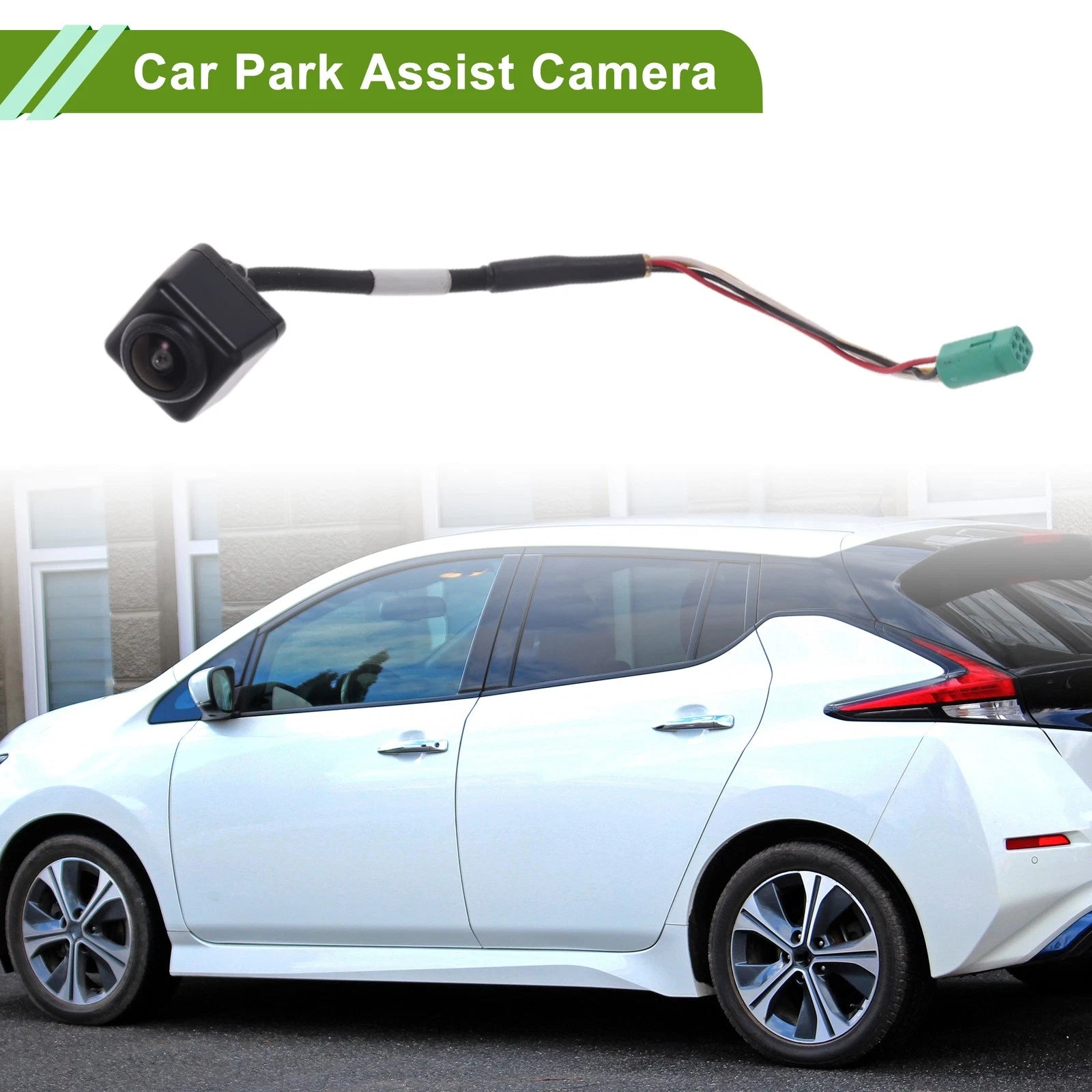 Car Park Assist Camera for Nissan Leaf (2018–2020) No. 284193TA0A