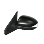 Replacement Ready to Paint Driver Power Door Mirror Heated for Ford F-150 (2009–2014)