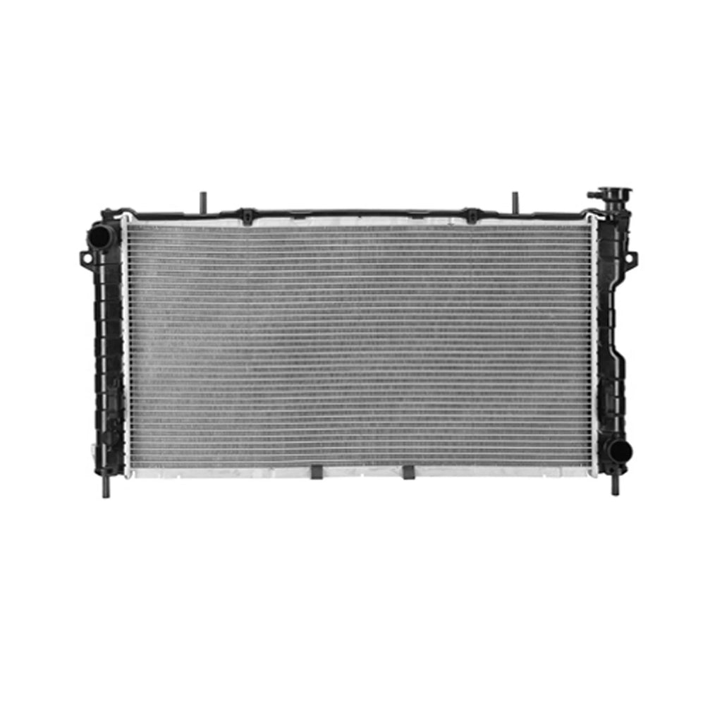 Replacement Plastic Radiator Assembly for Ford Ranger PX (2011–2018)
