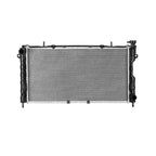 Replacement Plastic Radiator Assembly for Ford Ranger PX (2011–2018)