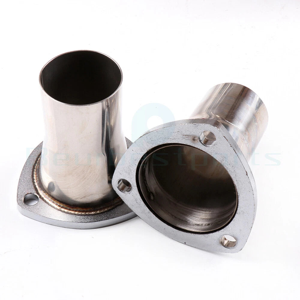 Long Tube Stainless Exhaust Header for Ford Mustang 289 302 351 (1964–1970)