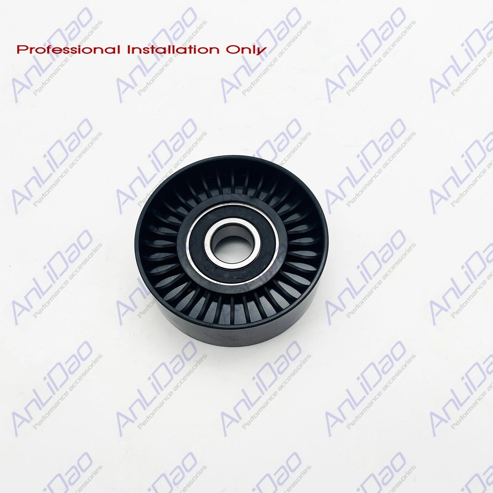 Serpentine Belt Idler Pulley w/ Bearing for Mercruiser (710-8M6500024, 865598)