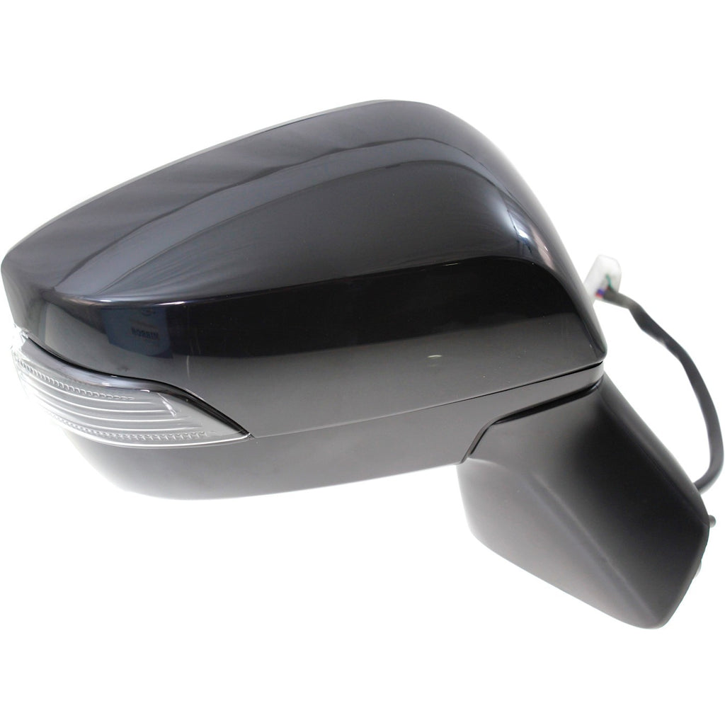 Power Heated Mirrors for Subaru Outback (2015–2017) with Turn Signal