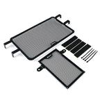 Radiator Guard Oil Cooler Mesh Cover for Ducati Super Sport (2017–2020)