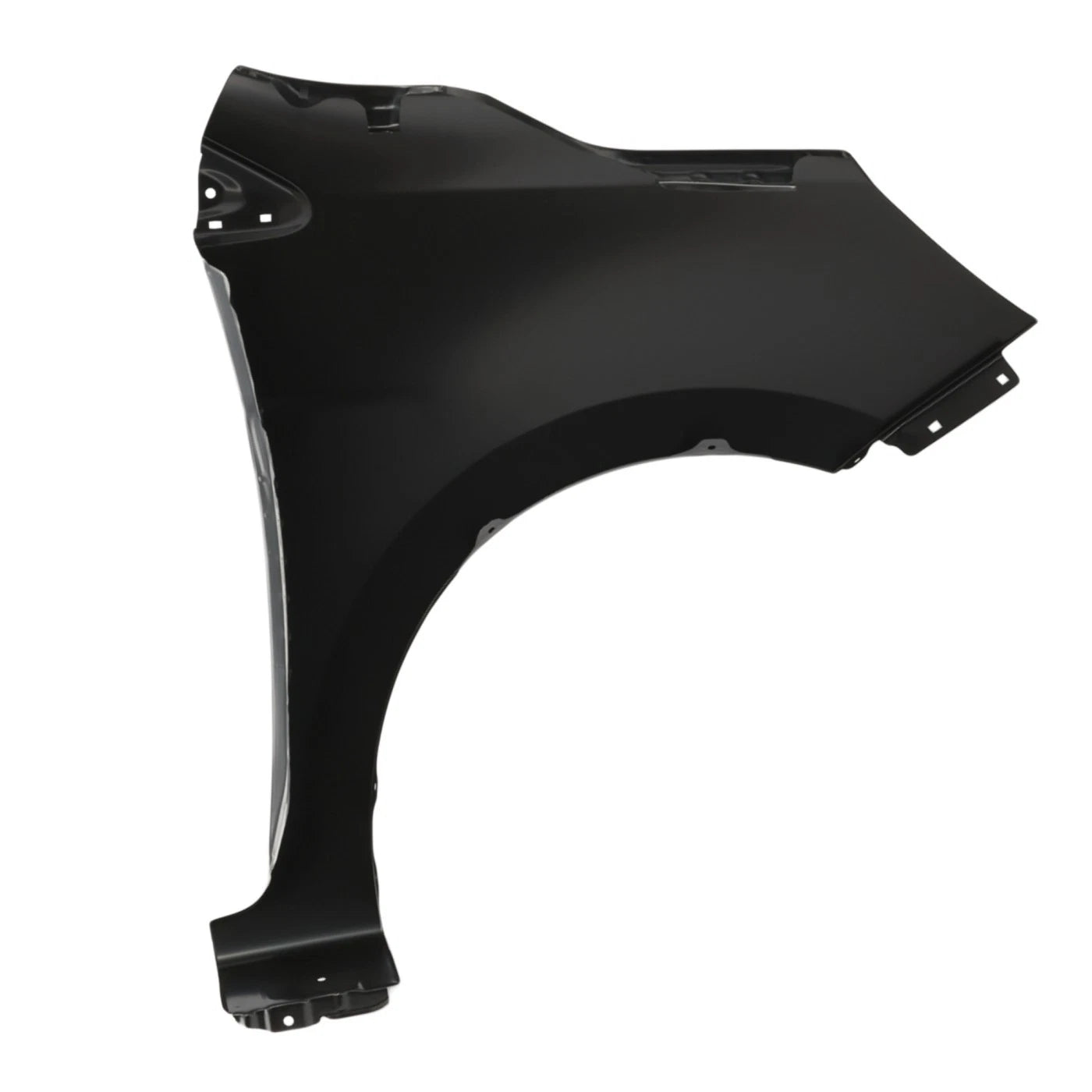 Fender for Mitsubishi Mirage (2021–2024) Front Driver Side