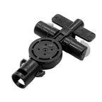 Headlight Spray Nozzle Washer Jet Connector for Acura Honda Lexus (2001-2023)