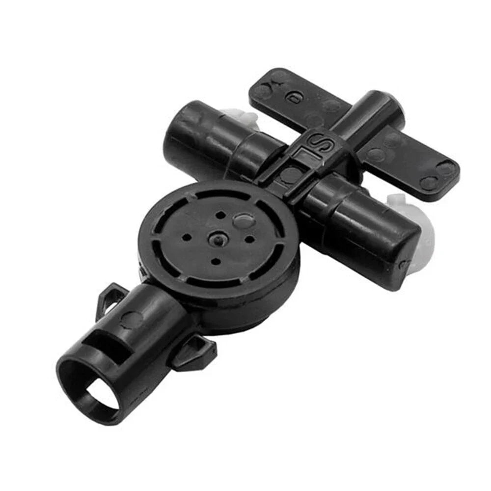 Headlight Spray Nozzle Washer Jet Connector for Acura Honda Lexus (2001-2023)