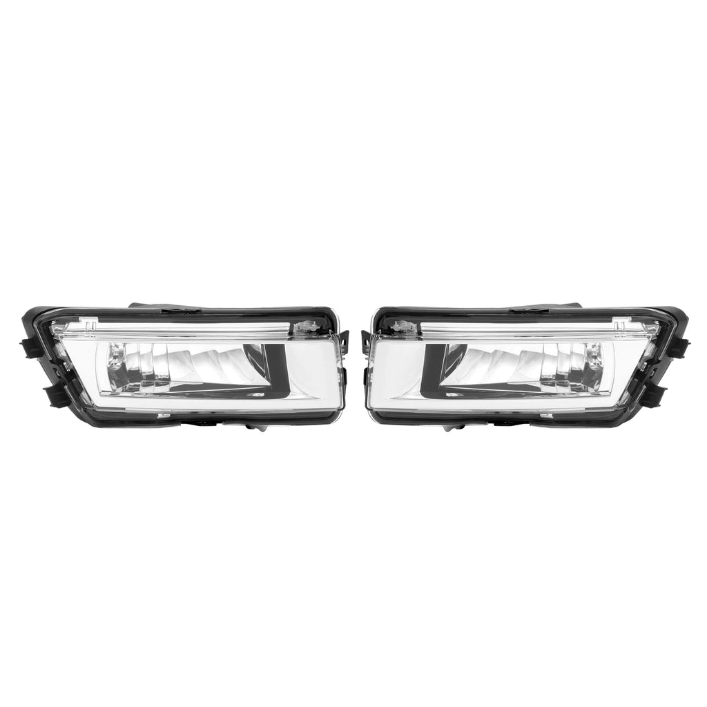 Pair Fog Lights for Volkswagen Passat (2012-2015)