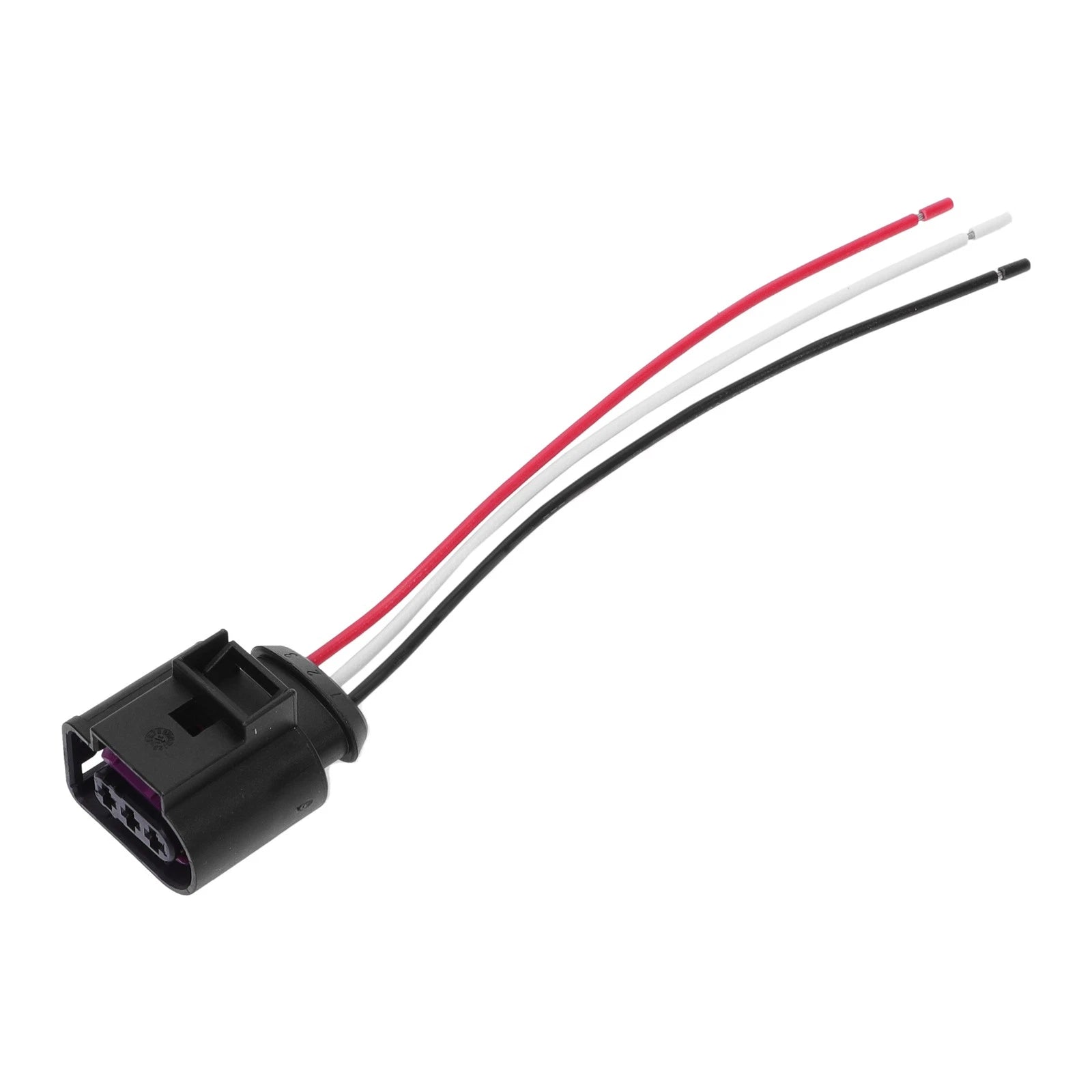 Wiring Harness for Audi A6/S8/Q3 (2009–2018) No. 4D0971993 3 Pin 18 Gauge