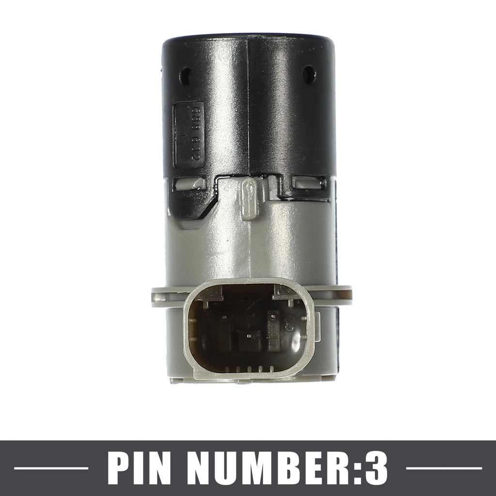 PDC Reverse Parking Assist Sensor No. 66206989105 for BMW 525i 530i (2004–2007)