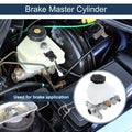 Brake Master Cylinder Reservoir No.585102D000 for Hyundai Elantra (2001–2003)