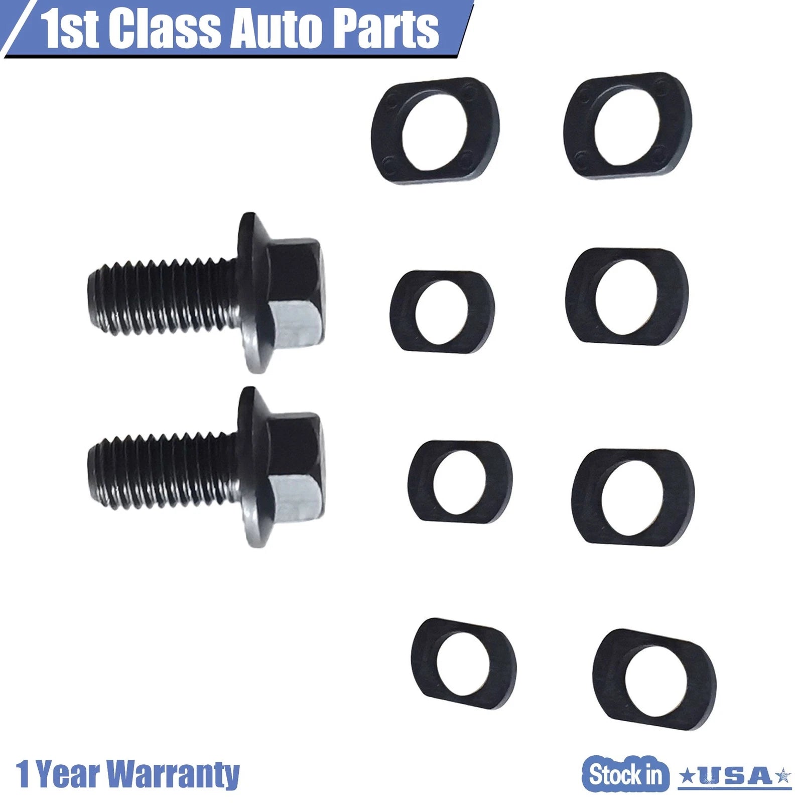 Power Seat Track Repair Kit for Chevrolet Corvette Express 1500 (1996–2014)