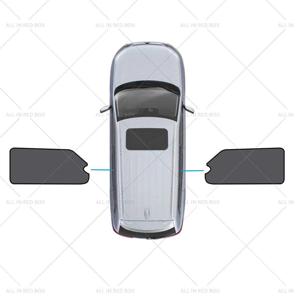 Car Window Shades for LDV G10 (2014–Present) UVB & UVA Protection