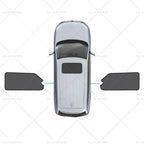 Car Window Shades for LDV G10 (2014–Present) UVB & UVA Protection