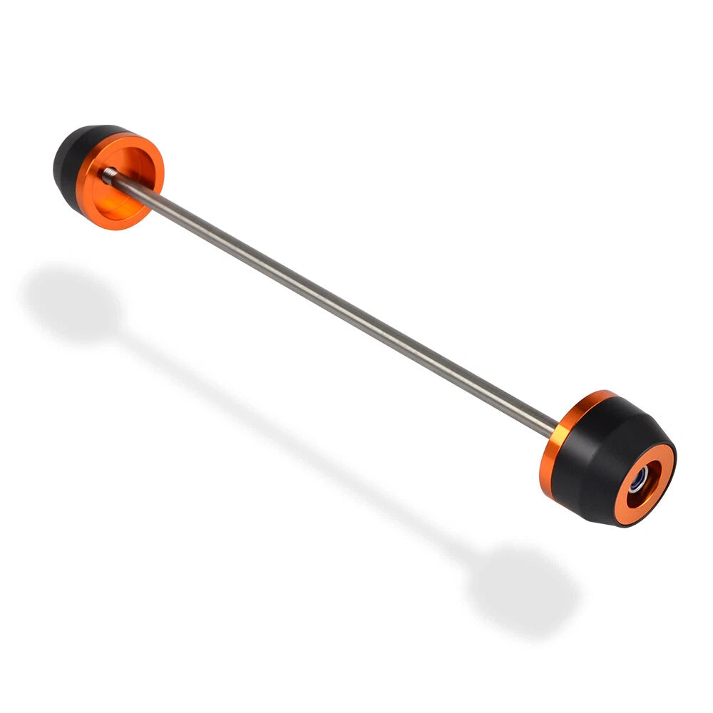 CNC Rear Axle Sliders for KTM 1190/1290 Adventure (2013–2021)