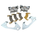 Front Brake Calipers for Polaris Ranger 1000 570 800 900 RZR 1000 RZR 4 900 XP
