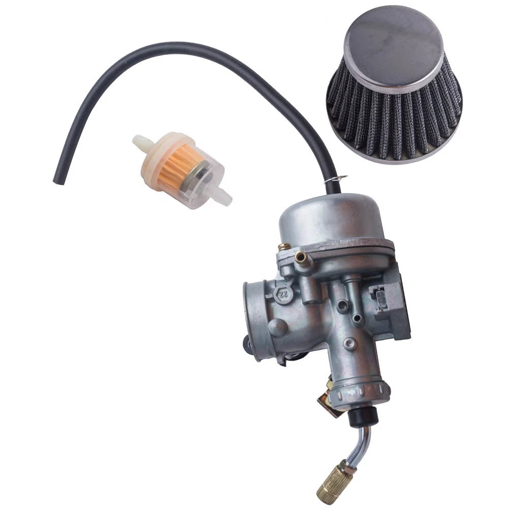 Carburetor Carb Cable Choke for Kawasaki KLX110, Suzuki DRZ110 (2003–2023)