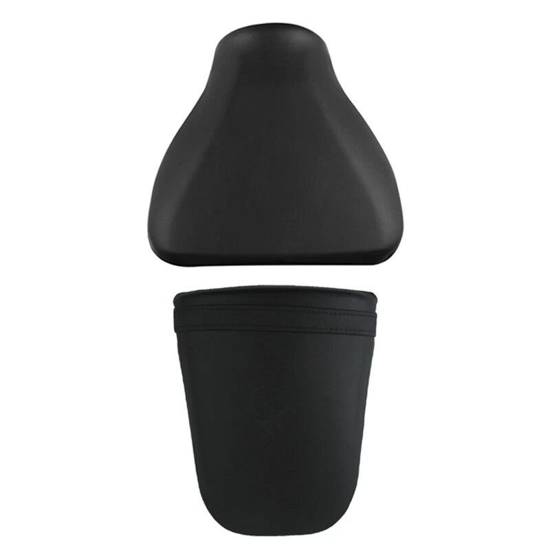 Black Rider Driver & Passenger Seats for Honda CBR600RR (2007–2025)