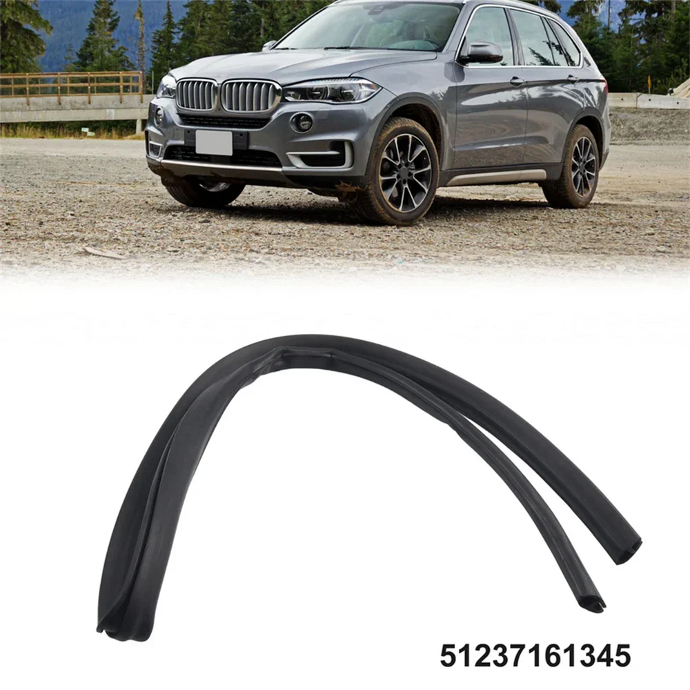 Engine Hood Sealing Gasket for BMW X5 X6 E70 E71 E72 (2007-2013)