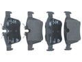 Rear Brake Pad Set for Jaguar E-Pace (2021–2024) ZW475KP